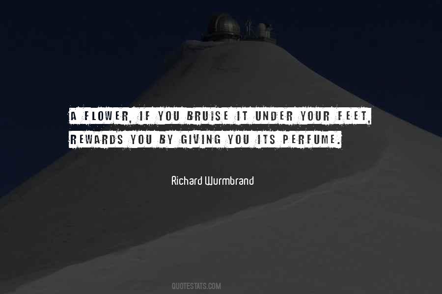 Rewards Of Giving Quotes #551990