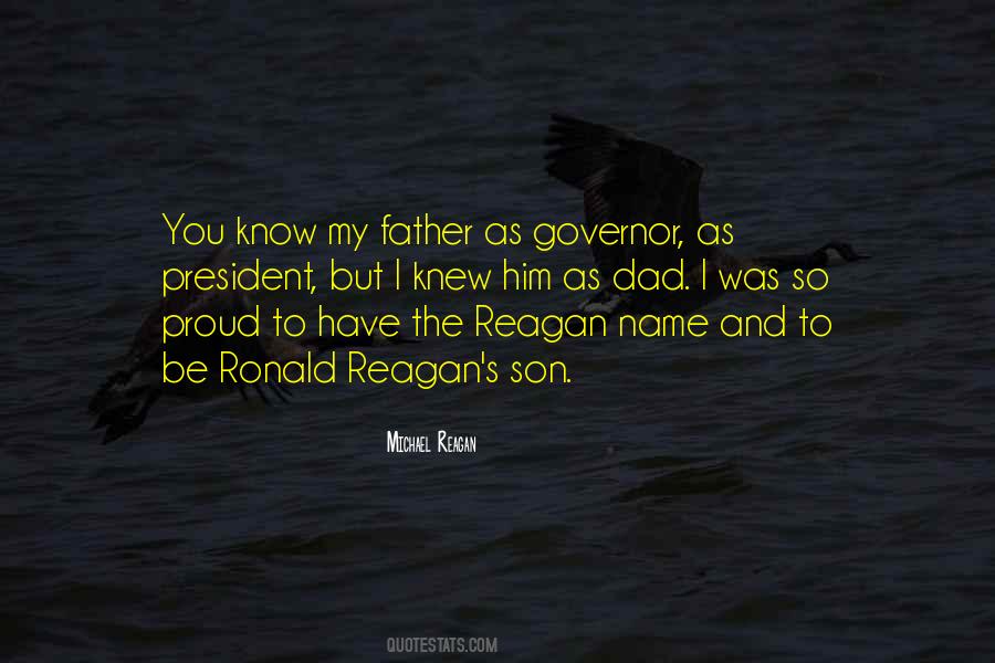 Proud Son Quotes #1448595