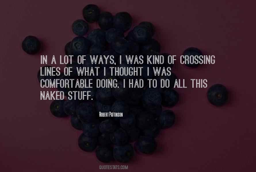 Zonked Crossword Quotes #720157