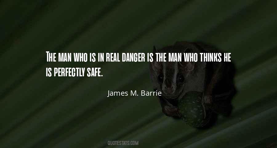 Perfectly Safe Quotes #238430
