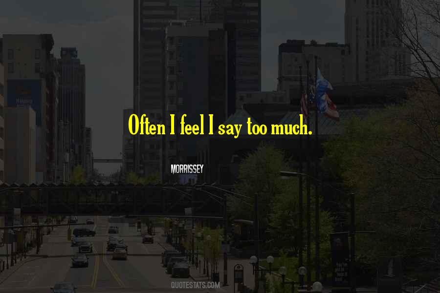 Talese Stone Quotes #904381