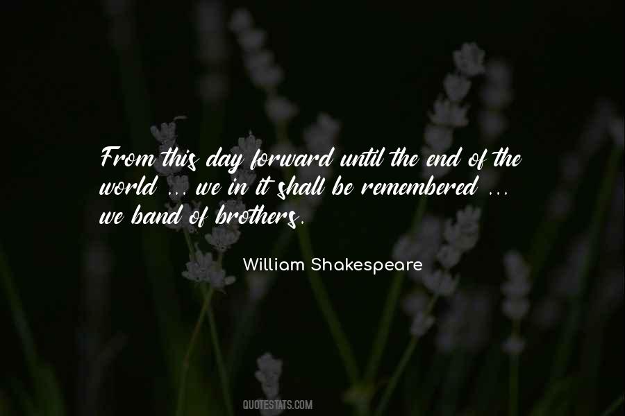 This Day Forward Quotes #1478809