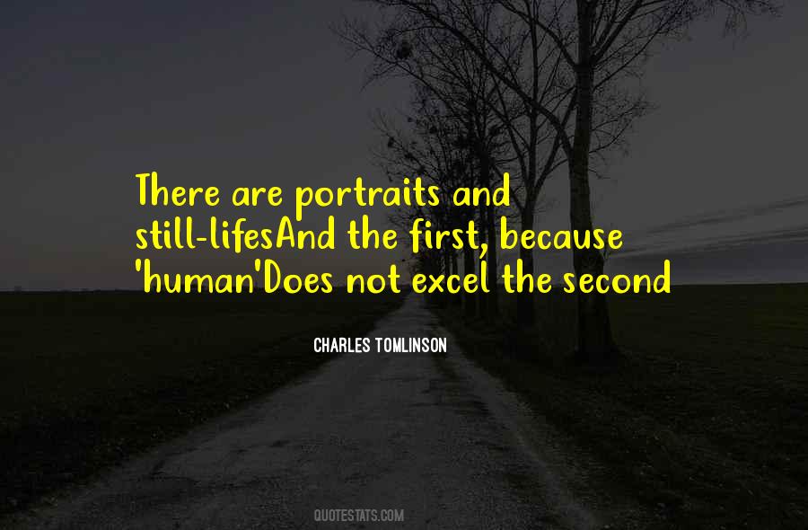 Still Lifes Quotes #5860