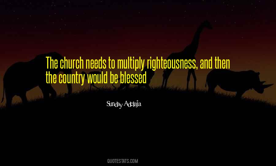 Have A Blessed Sunday Quotes #1135711