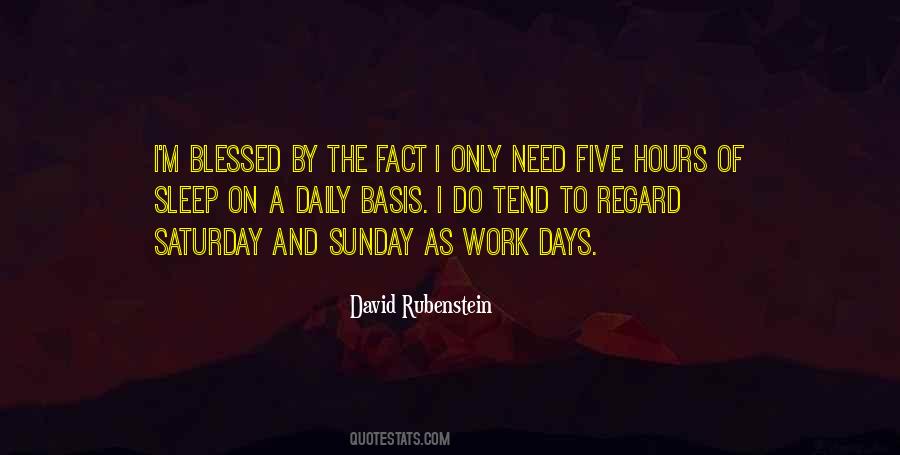 Have A Blessed Sunday Quotes #258569