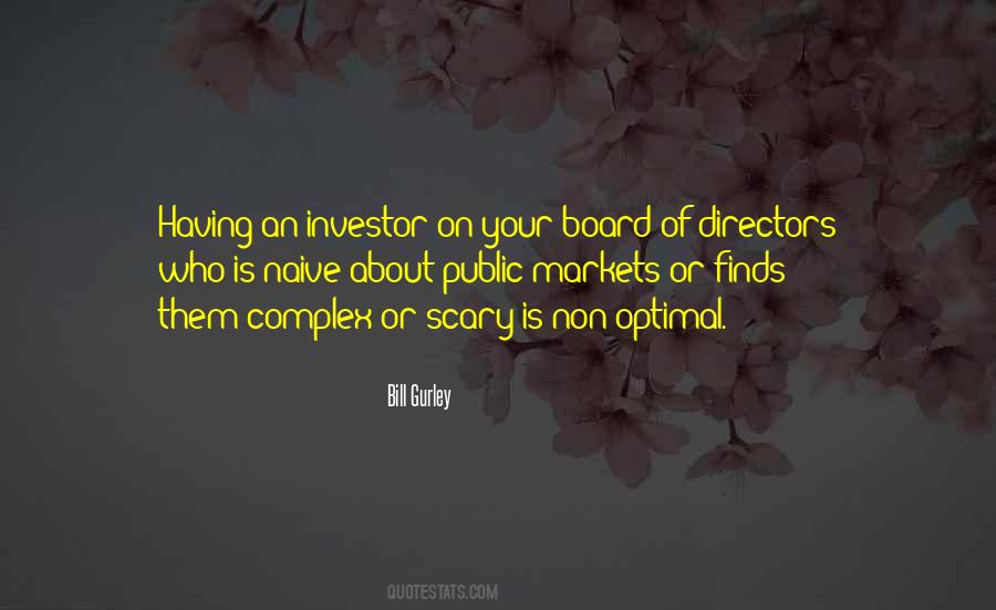 Board Directors Quotes #313516