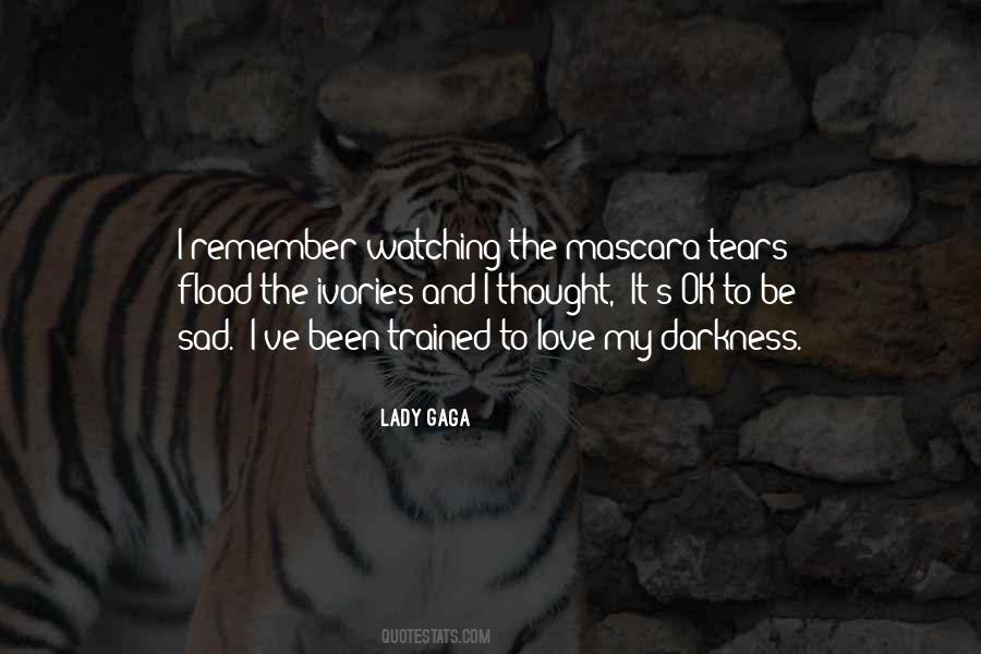 Love And Sorrow Quotes #570856