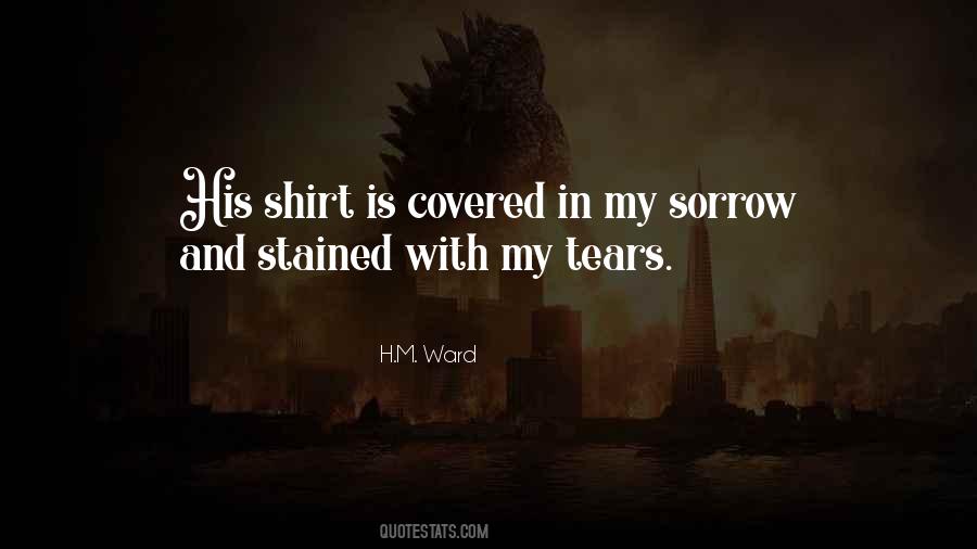 Love And Sorrow Quotes #687934