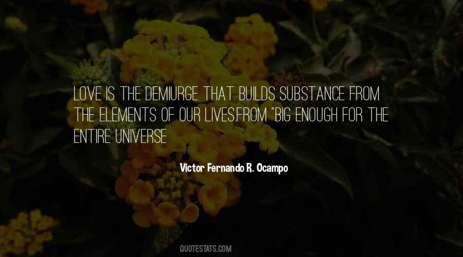 Entire Universe Quotes #1754792