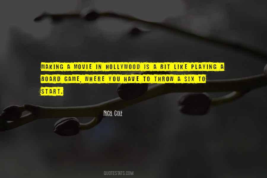 Board Game Of Movie Quotes #1280349