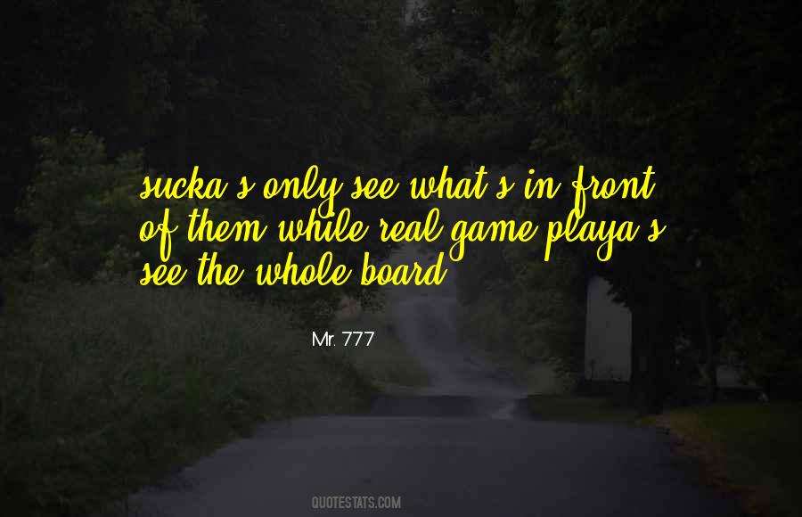 Board Game Quotes #569914