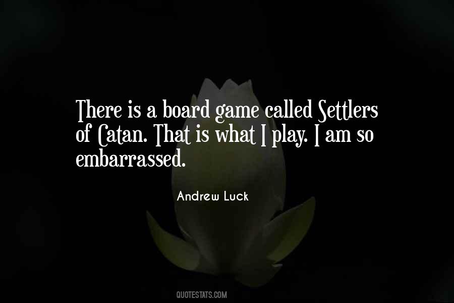 Board Game Quotes #872209