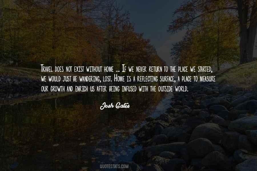 Us Travel Quotes #512744