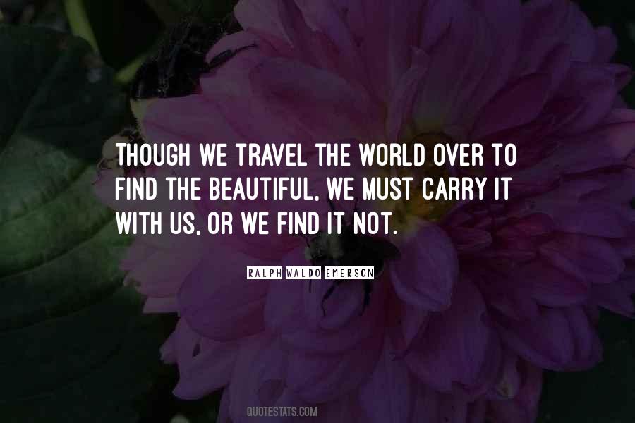 Us Travel Quotes #567196