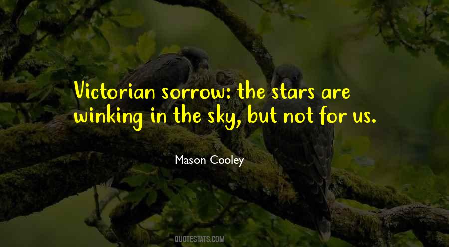 Quotes About The Stars In The Sky #245025