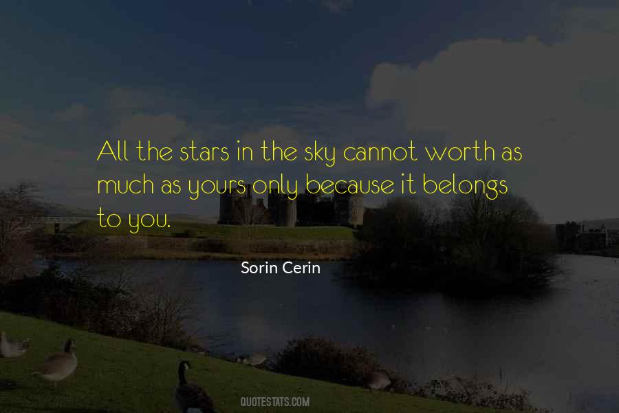 Quotes About The Stars In The Sky #857429