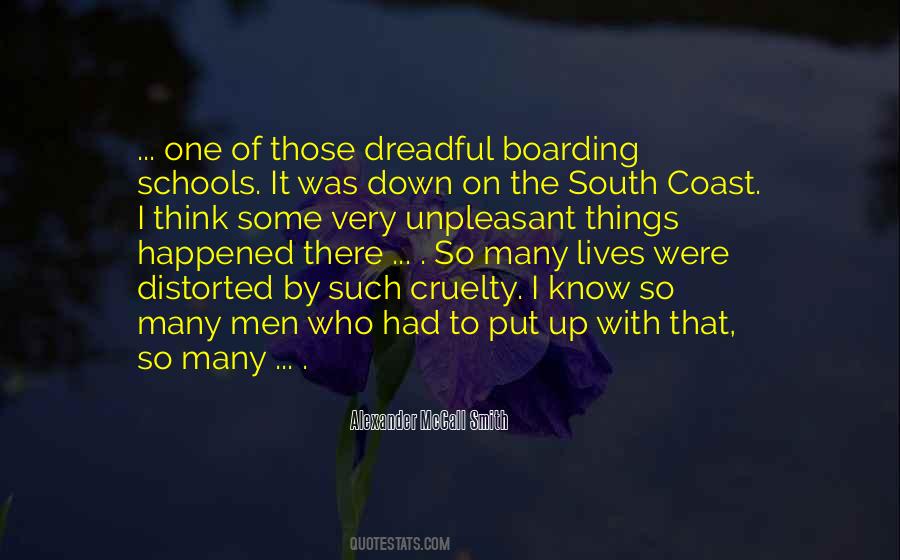 Boarding Schools Quotes #855934