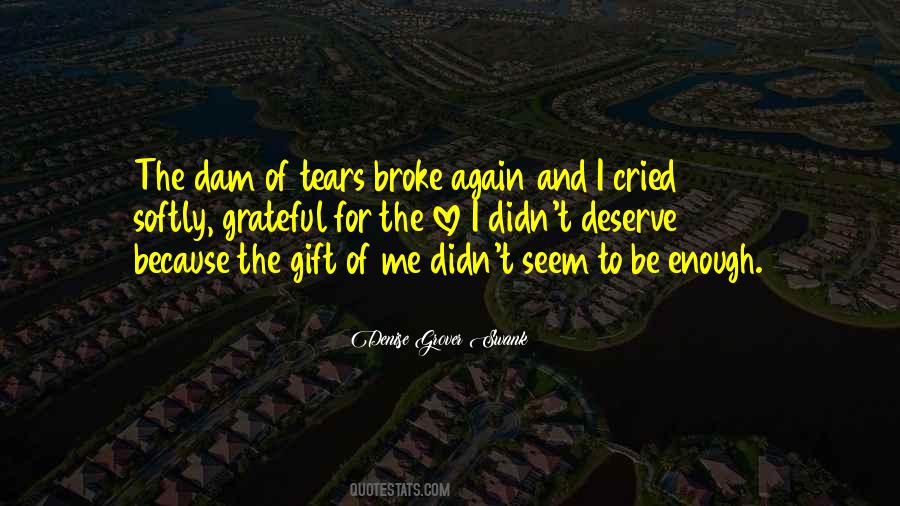 Quotes About Love Tears #20237