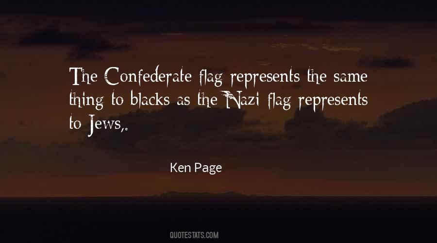Confederate Flags Quotes #344979