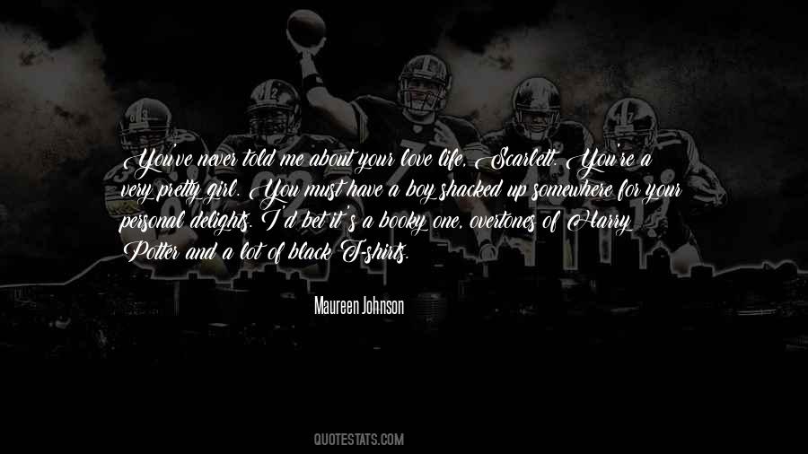 Timidezza Chioma Quotes #620607