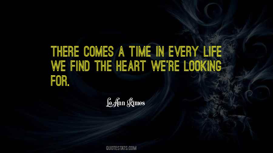 Heart We Quotes #1401215