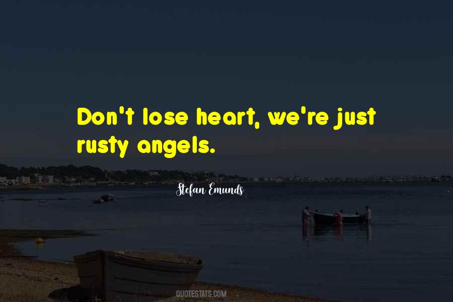 Heart We Quotes #1624417