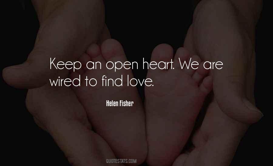 Heart We Quotes #1681924