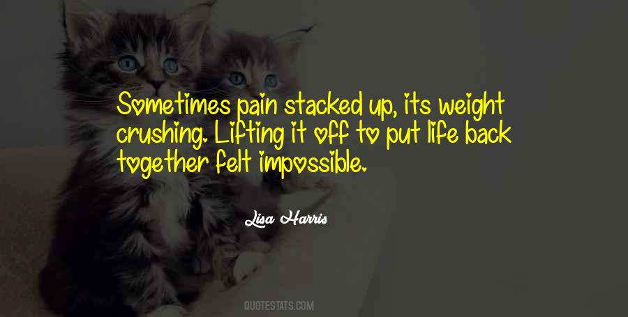 Familia Sagrada Quotes #285933