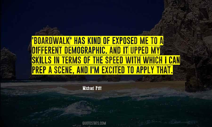 Boardwalk Quotes #769870