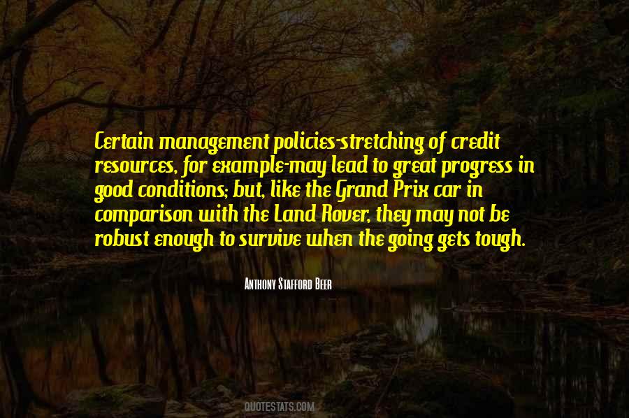 Good Conditions Quotes #1409007