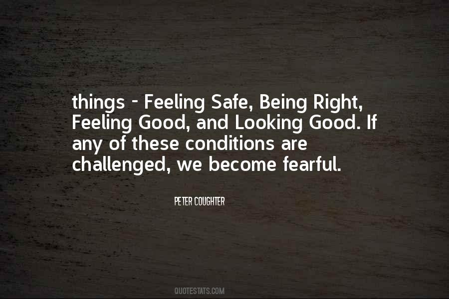 Good Conditions Quotes #1551324