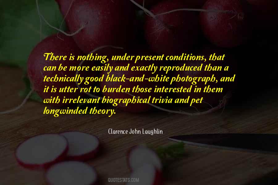 Good Conditions Quotes #328233