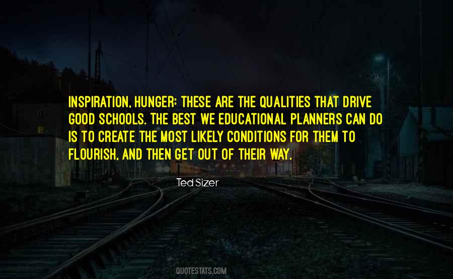 Good Conditions Quotes #595331