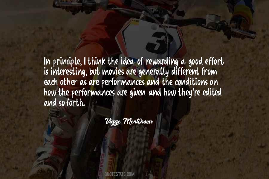 Good Conditions Quotes #863904