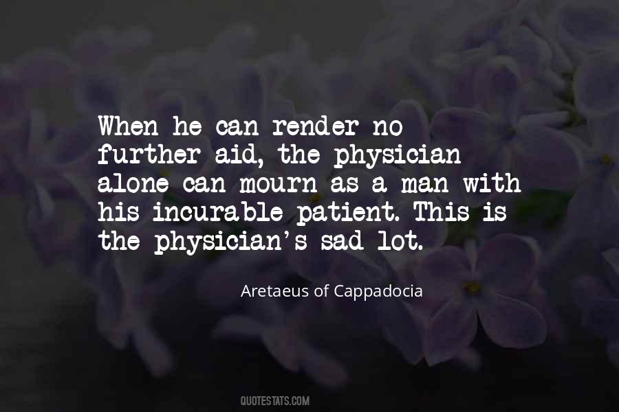 Sad Patient Quotes #1470390