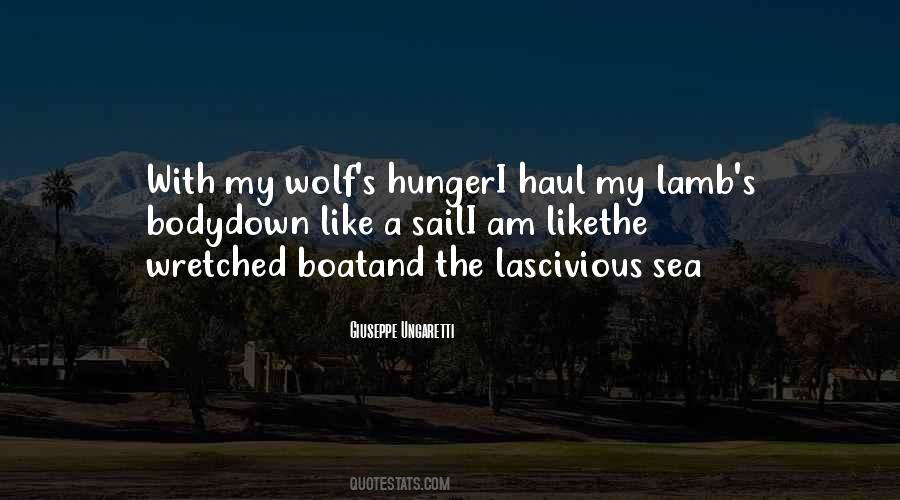 Boat On The Sea Quotes #405316