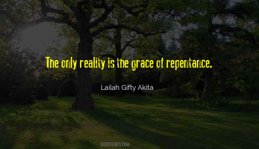 Grace Of Quotes #1000357