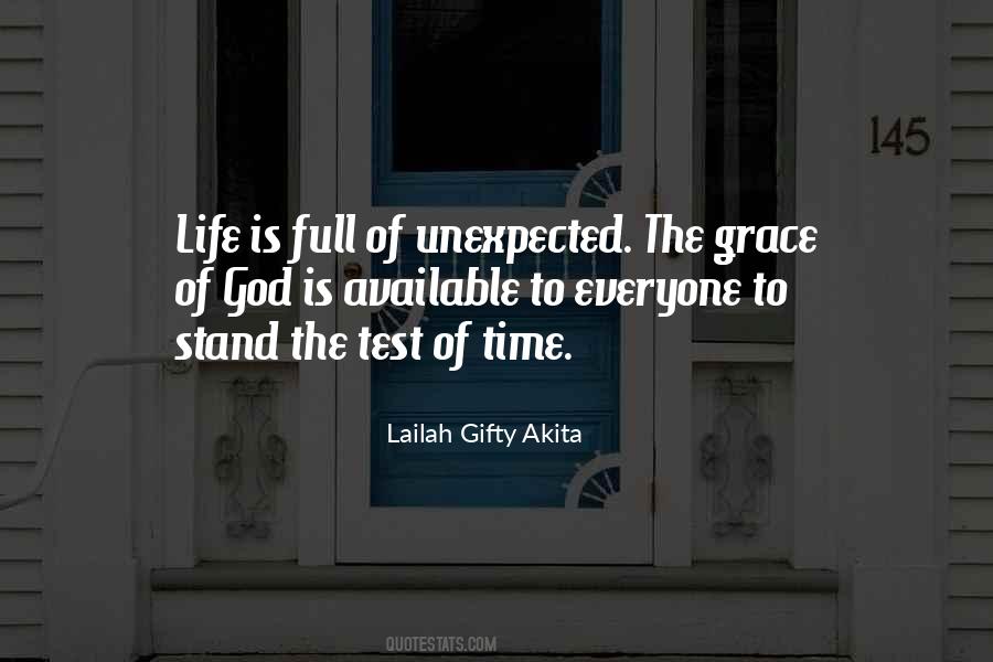 Grace Of Quotes #1189958