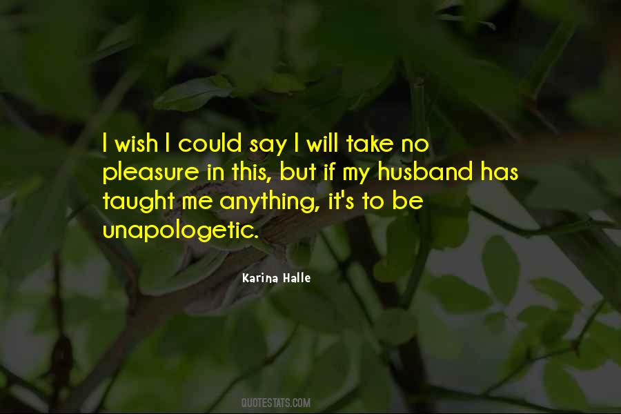 Elouise Please Quotes #1842196