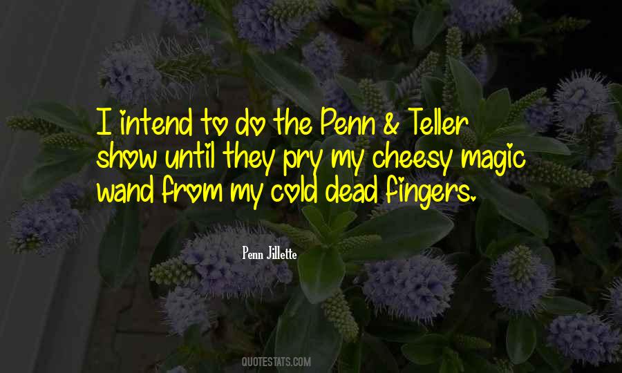Magic Show Quotes #29444