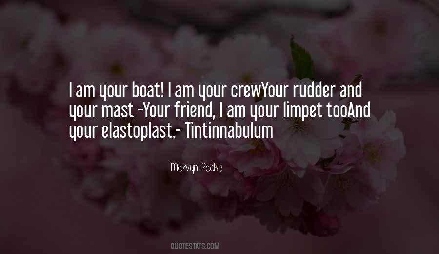 Boat Quotes #76532