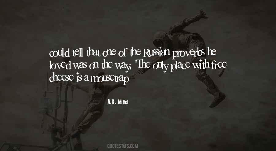 Tarkovsky Movies Quotes #1390845