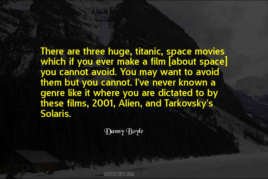 Tarkovsky Movies Quotes #1451580