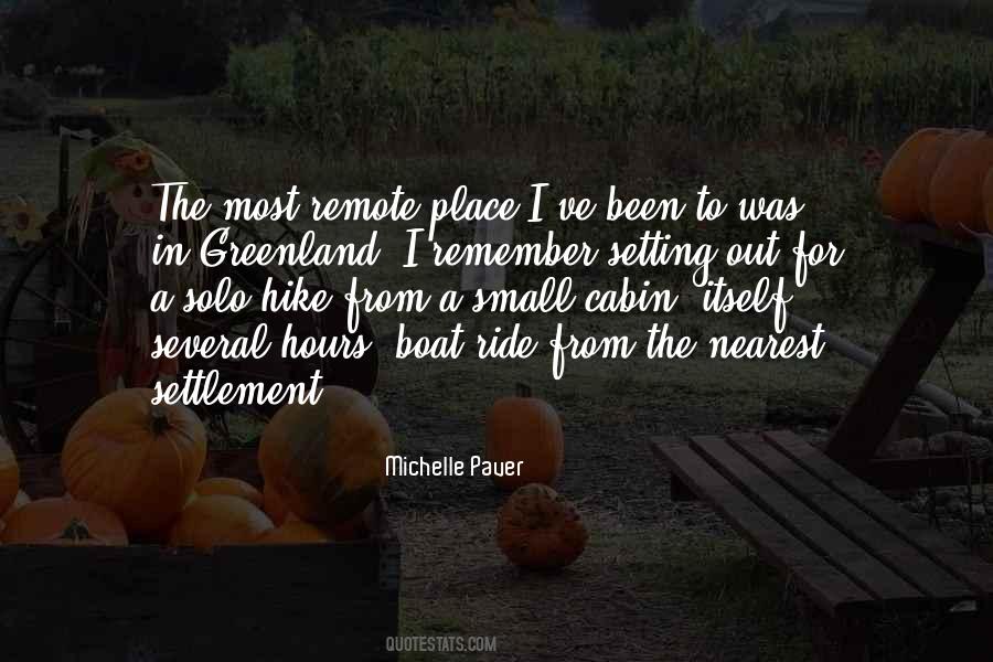 Boat Ride Quotes #1262640