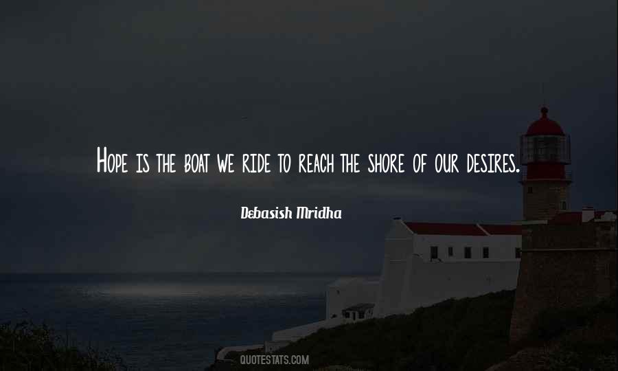 Boat Ride Quotes #1511500