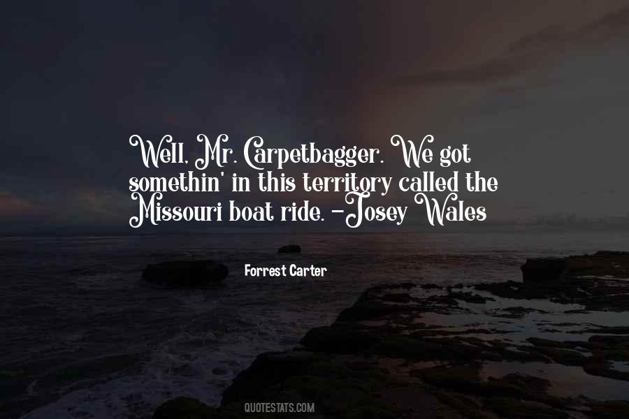 Boat Ride Quotes #262424