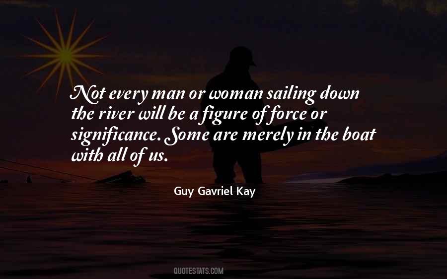 Boat Sailing Quotes #1591516