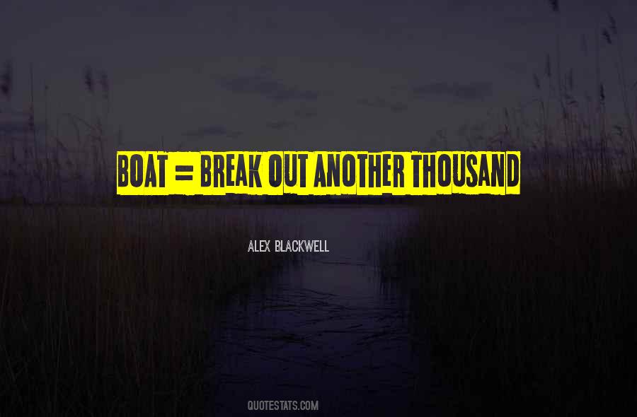 Boat Sailing Quotes #1769853