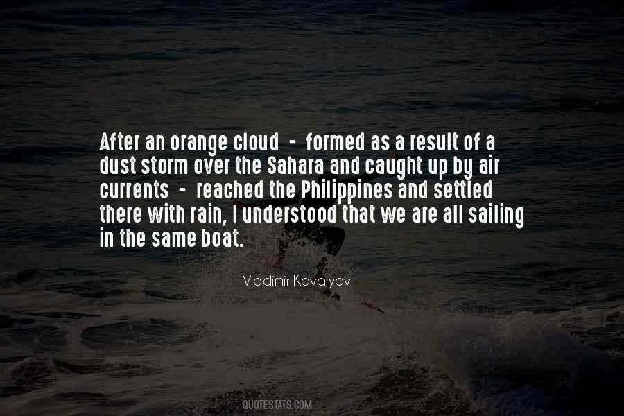 Boat Sailing Quotes #931600