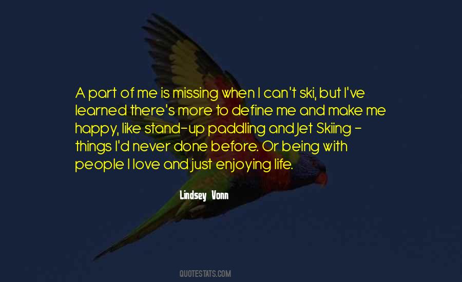Missing Part Quotes #1132744